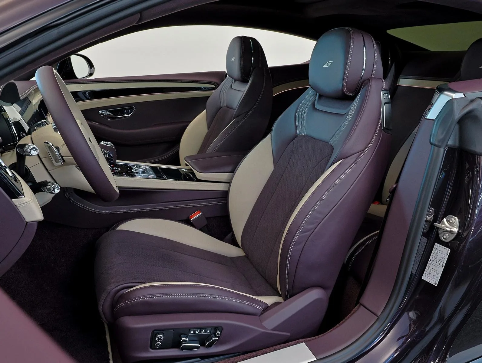 2024 Bentley Continental GT V8, 7/19