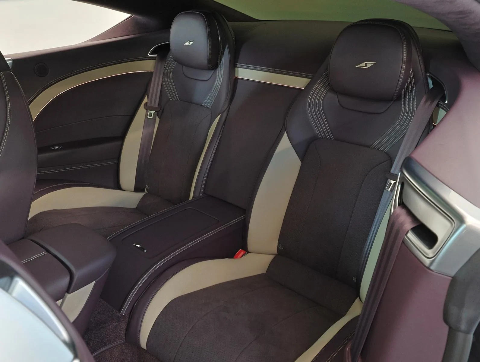 2024 Bentley Continental GT V8, 8/19