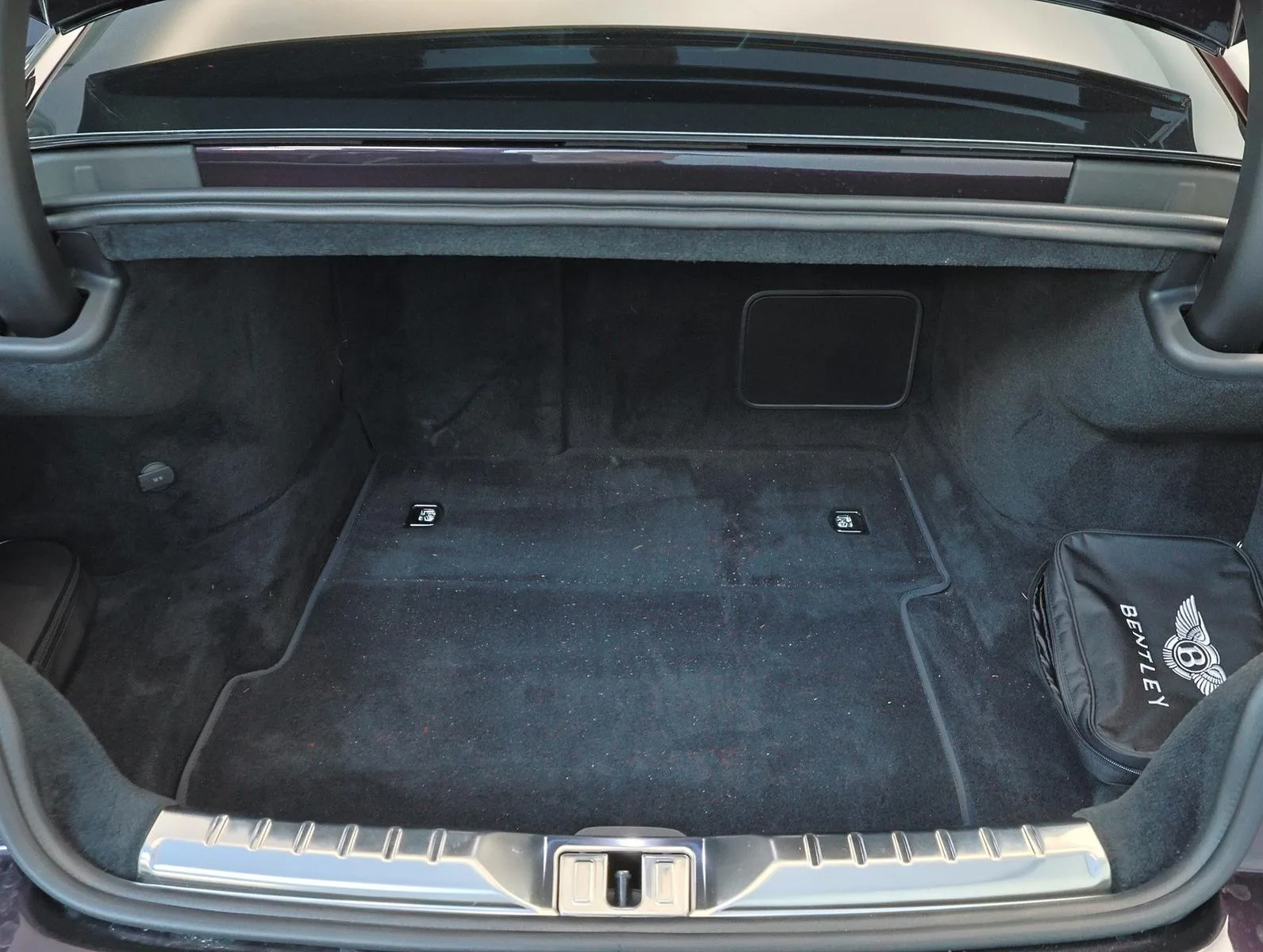 2024 Bentley Continental GT V8, 9/19