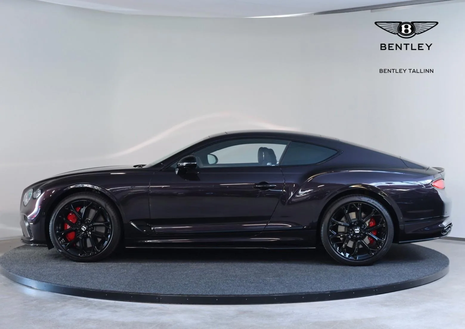 2024 Bentley Continental GT V8, 10/19