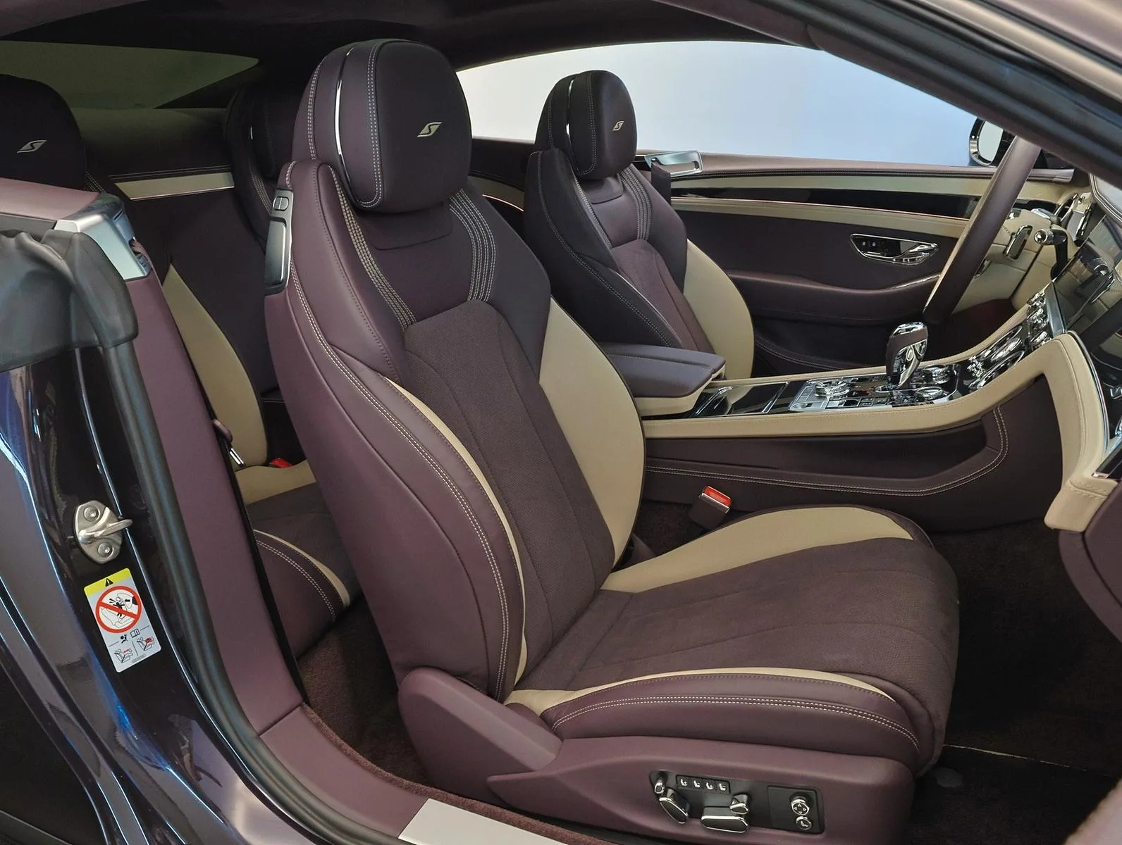 2024 Bentley Continental GT V8, 11/19