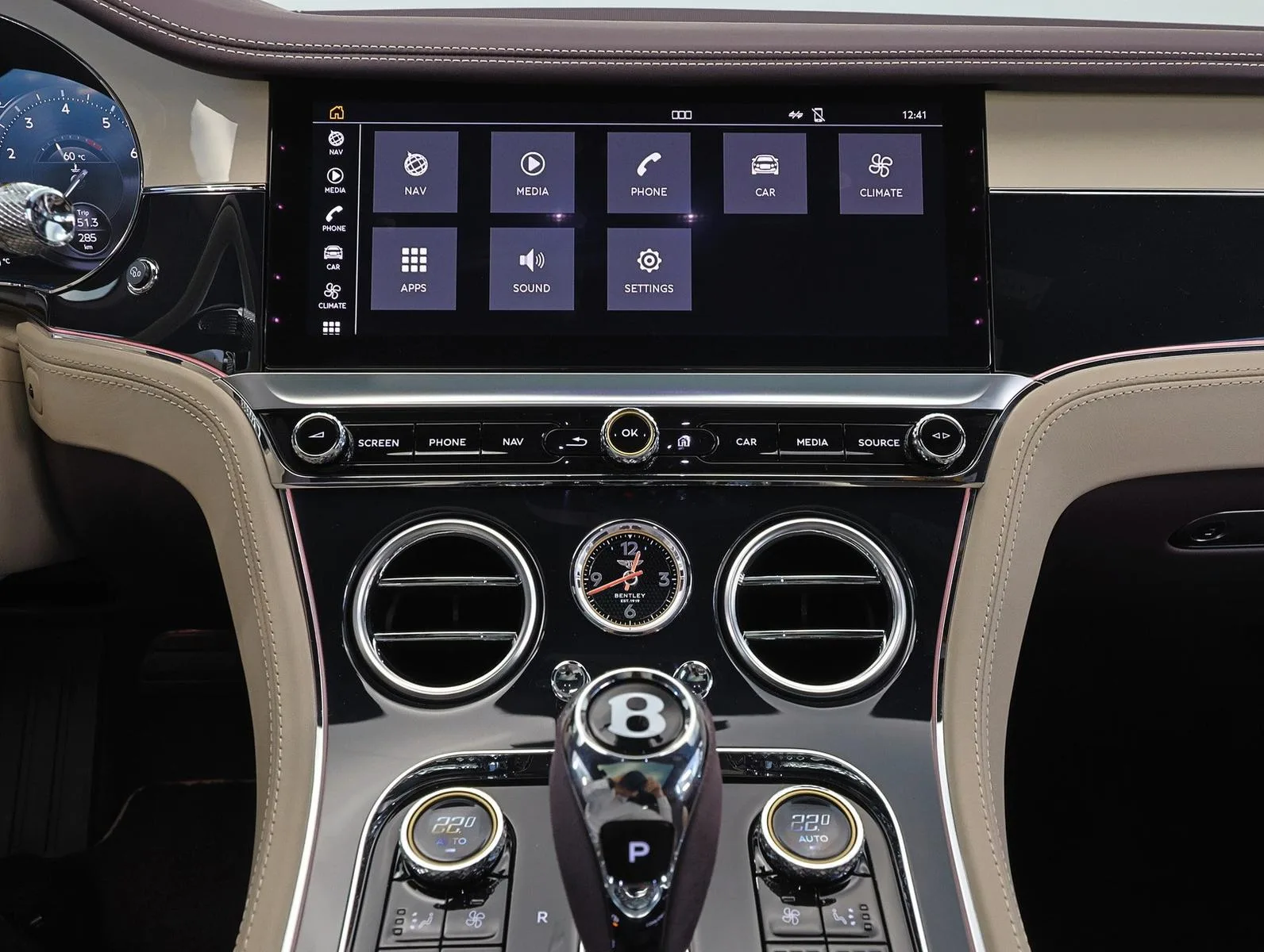 2024 Bentley Continental GT V8, 15/19