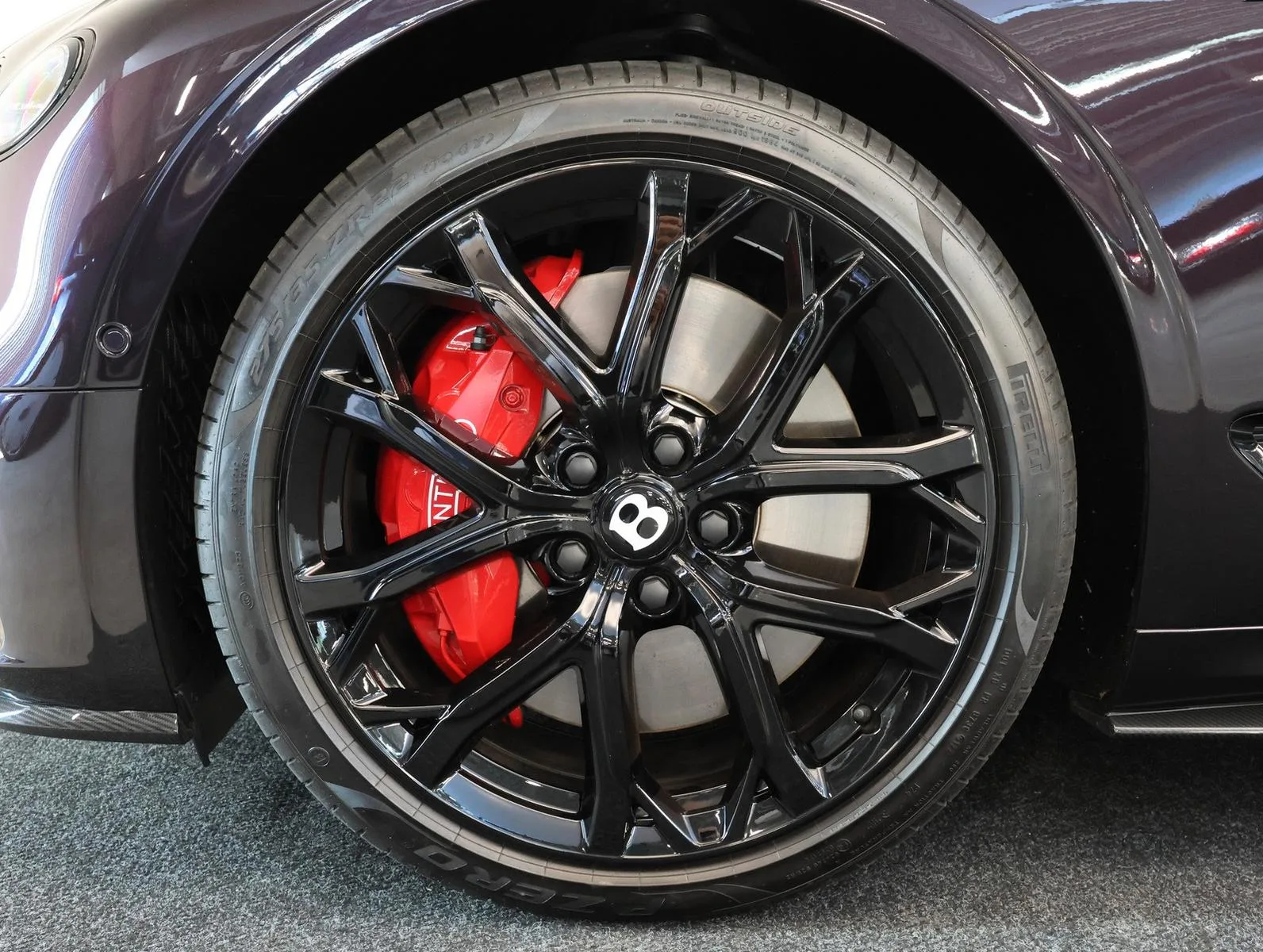 2024 Bentley Continental GT V8, 16/19