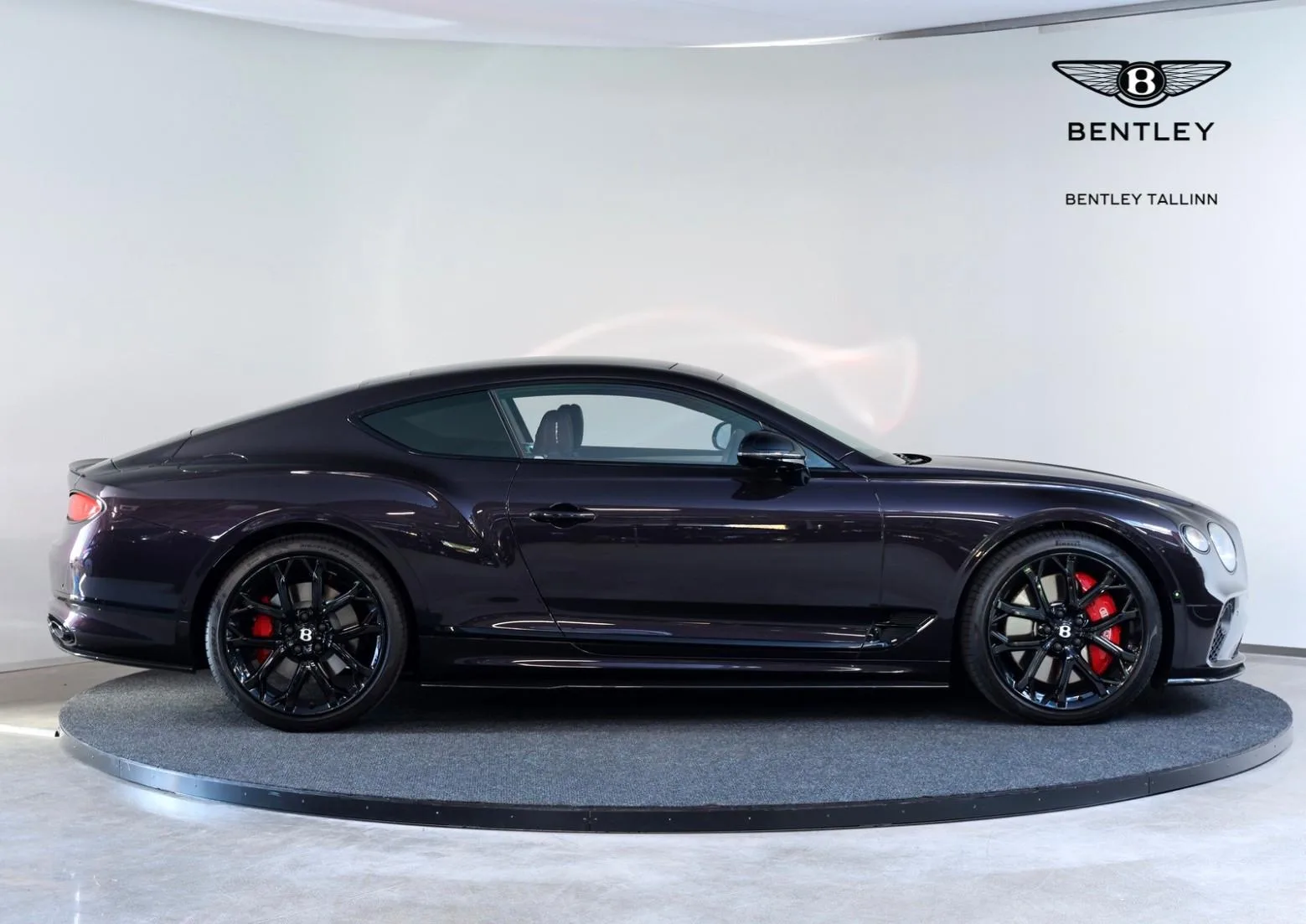 2024 Bentley Continental GT V8, 17/19