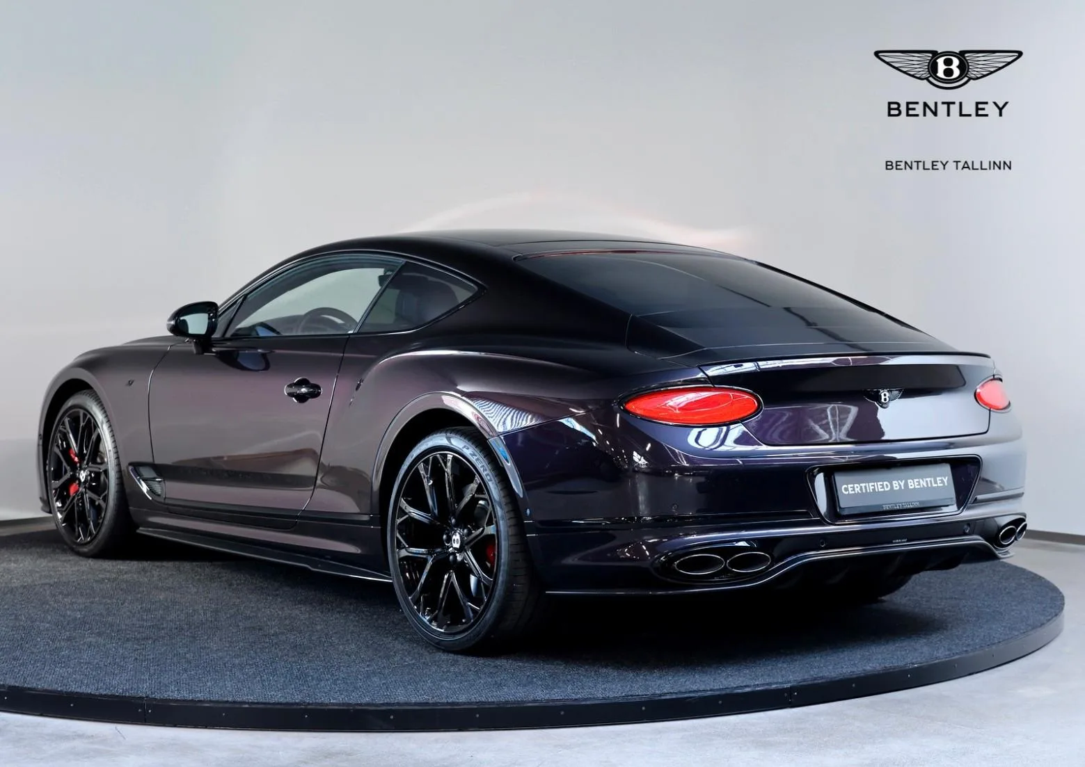 2024 Bentley Continental GT V8, 18/19