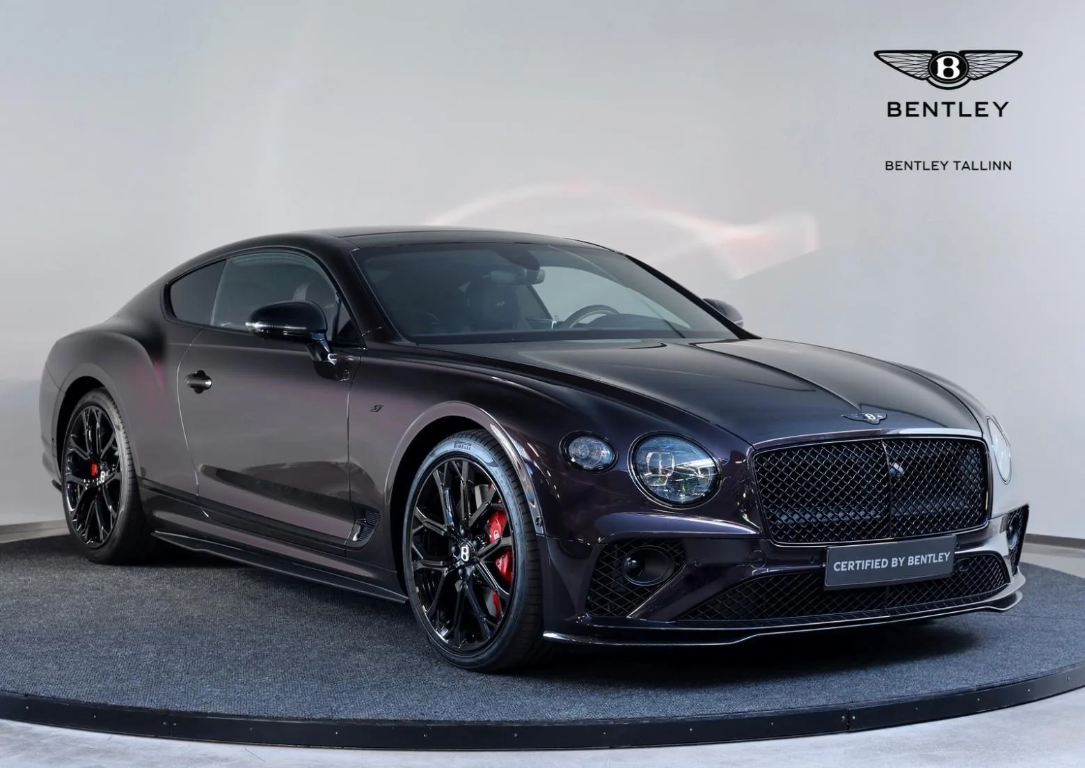 2024 Bentley Continental GT V8, 19/19