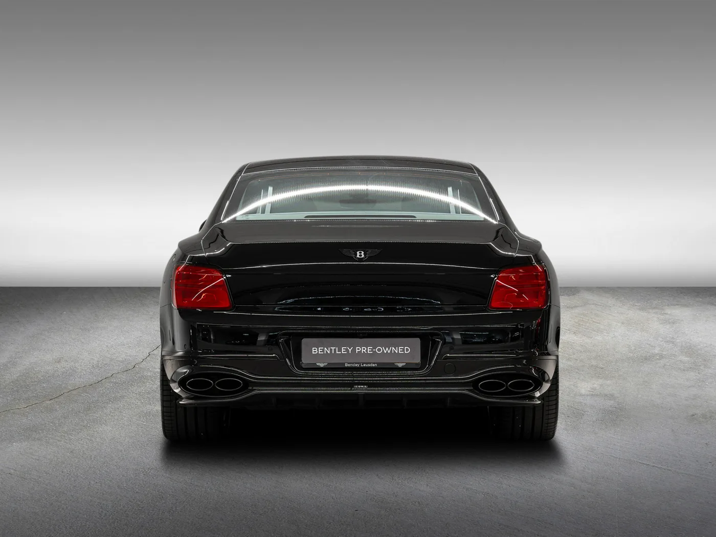 2024 Bentley Flying Spur Azure Hybrid proposée par un concessionnaire agréé Bentley à Leusden, Pays-Bas, photo 5 sur 15