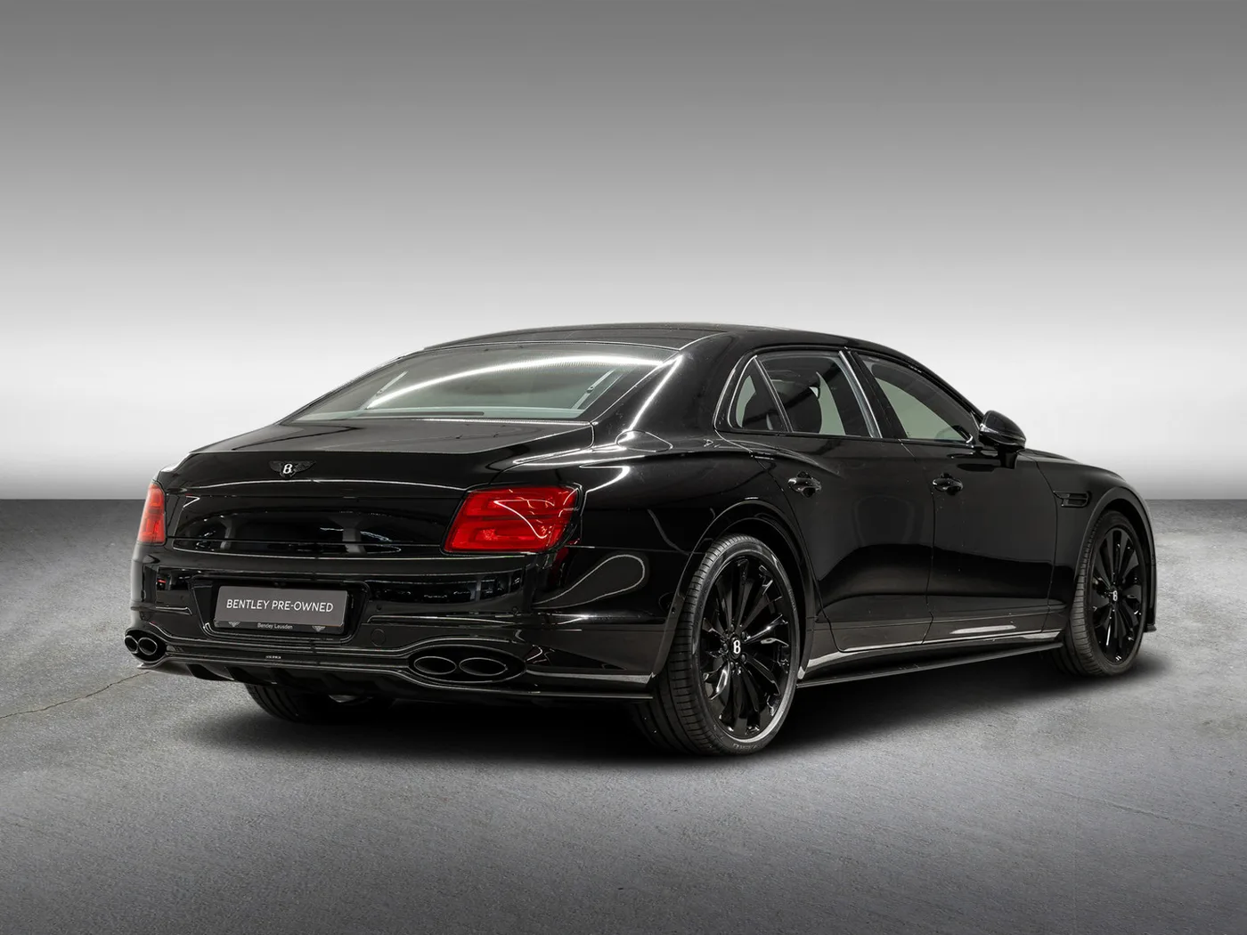 2024 Bentley Flying Spur Azure Hybrid proposée par un concessionnaire agréé Bentley à Leusden, Pays-Bas, photo 7 sur 15