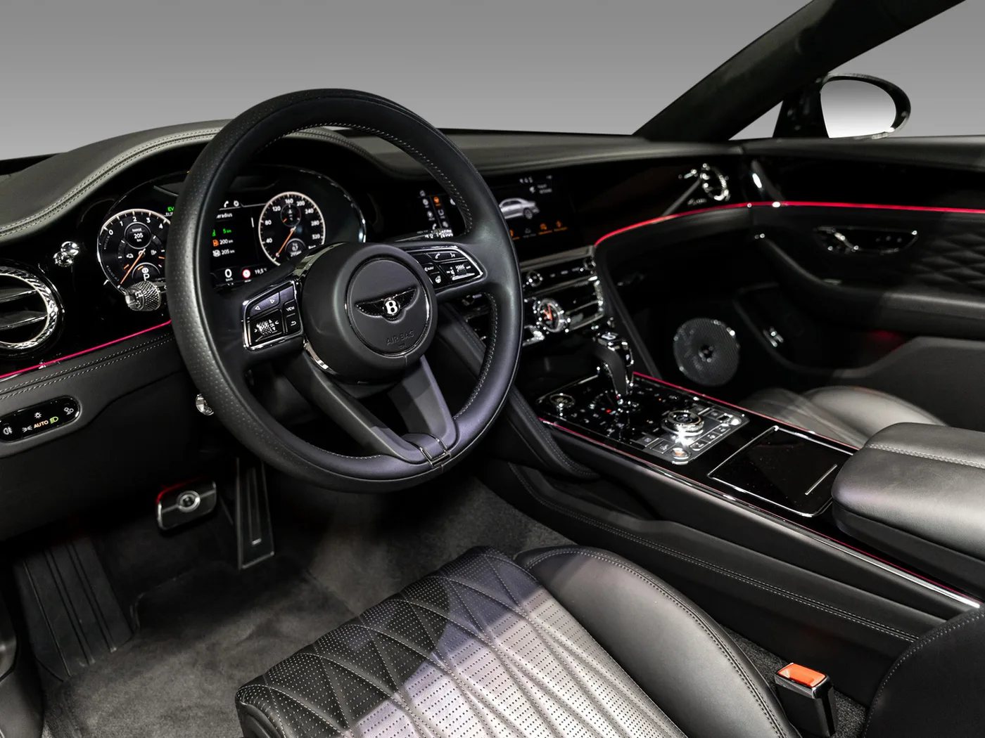 2024 Bentley Flying Spur Azure Hybrid proposée par un concessionnaire agréé Bentley à Leusden, Pays-Bas, photo 9 sur 15