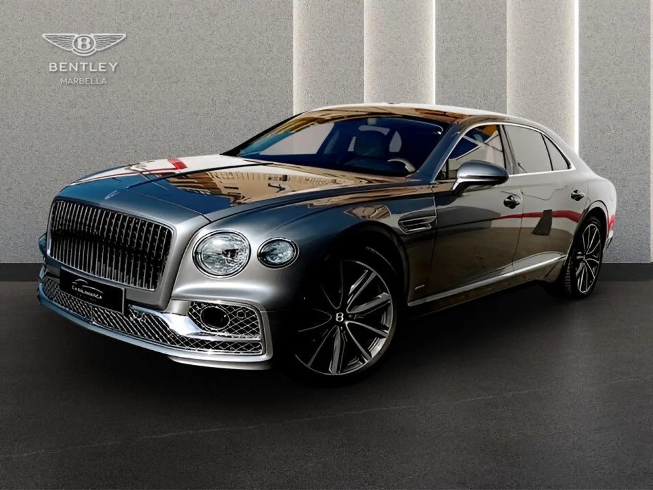 2024 Bentley Flying Spur angeboten von einem Fachhändler in Marbella, Hauptfoto