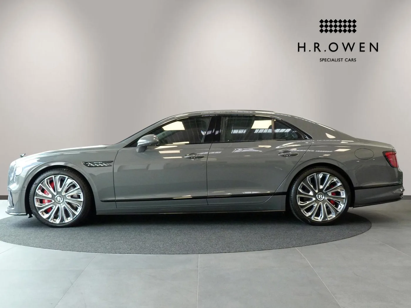 2024 Bentley Flying Spur Mulliner angeboten von einer Vertragshändlergruppe in Cheltenham, Vereinigtes Königreich, Foto 6 von 25