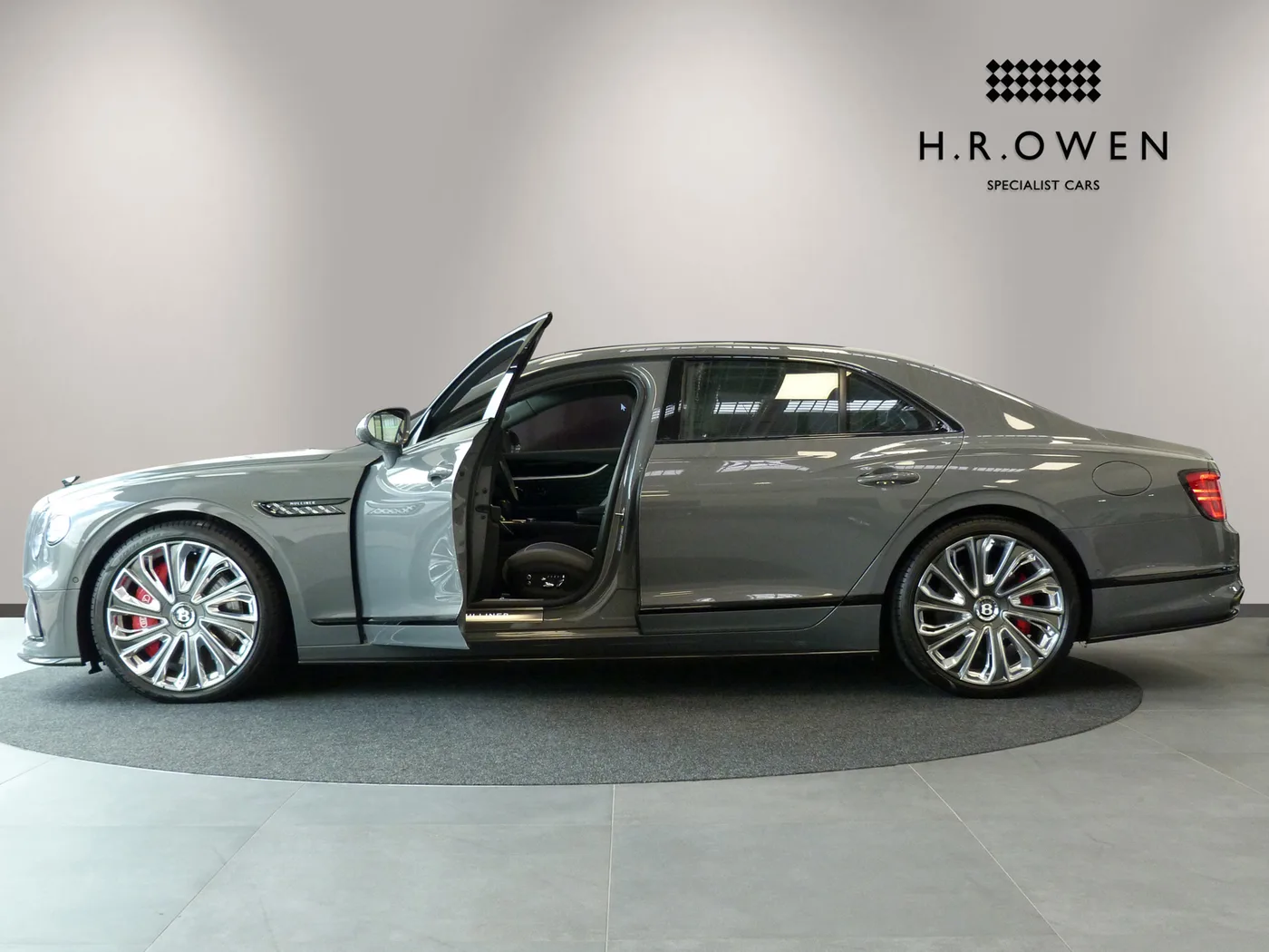 2024 Bentley Flying Spur Mulliner angeboten von einer Vertragshändlergruppe in Cheltenham, Vereinigtes Königreich, Foto 7 von 25