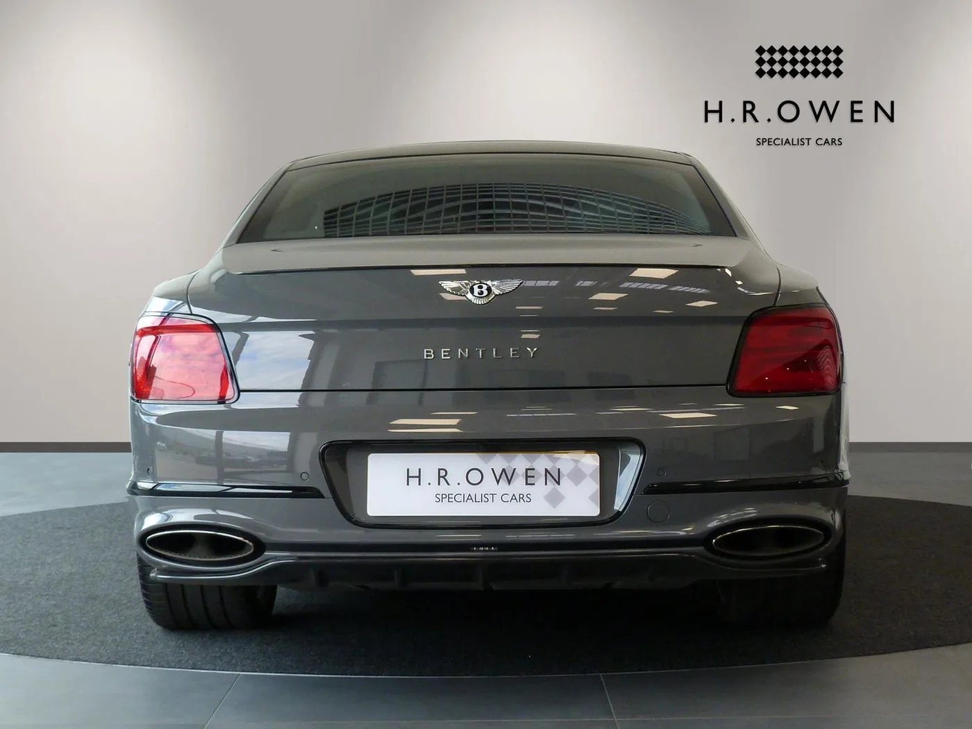 2024 Bentley Flying Spur Mulliner angeboten von einer Vertragshändlergruppe in Cheltenham, Vereinigtes Königreich, Foto 11 von 25