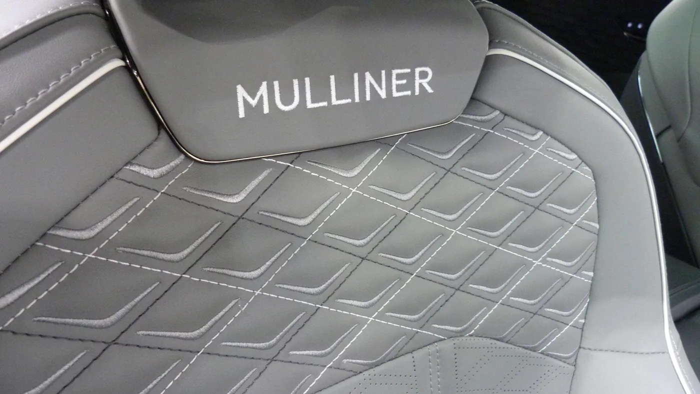 2024 Bentley Flying Spur Mulliner angeboten von einer Vertragshändlergruppe in Cheltenham, Vereinigtes Königreich, Foto 20 von 25