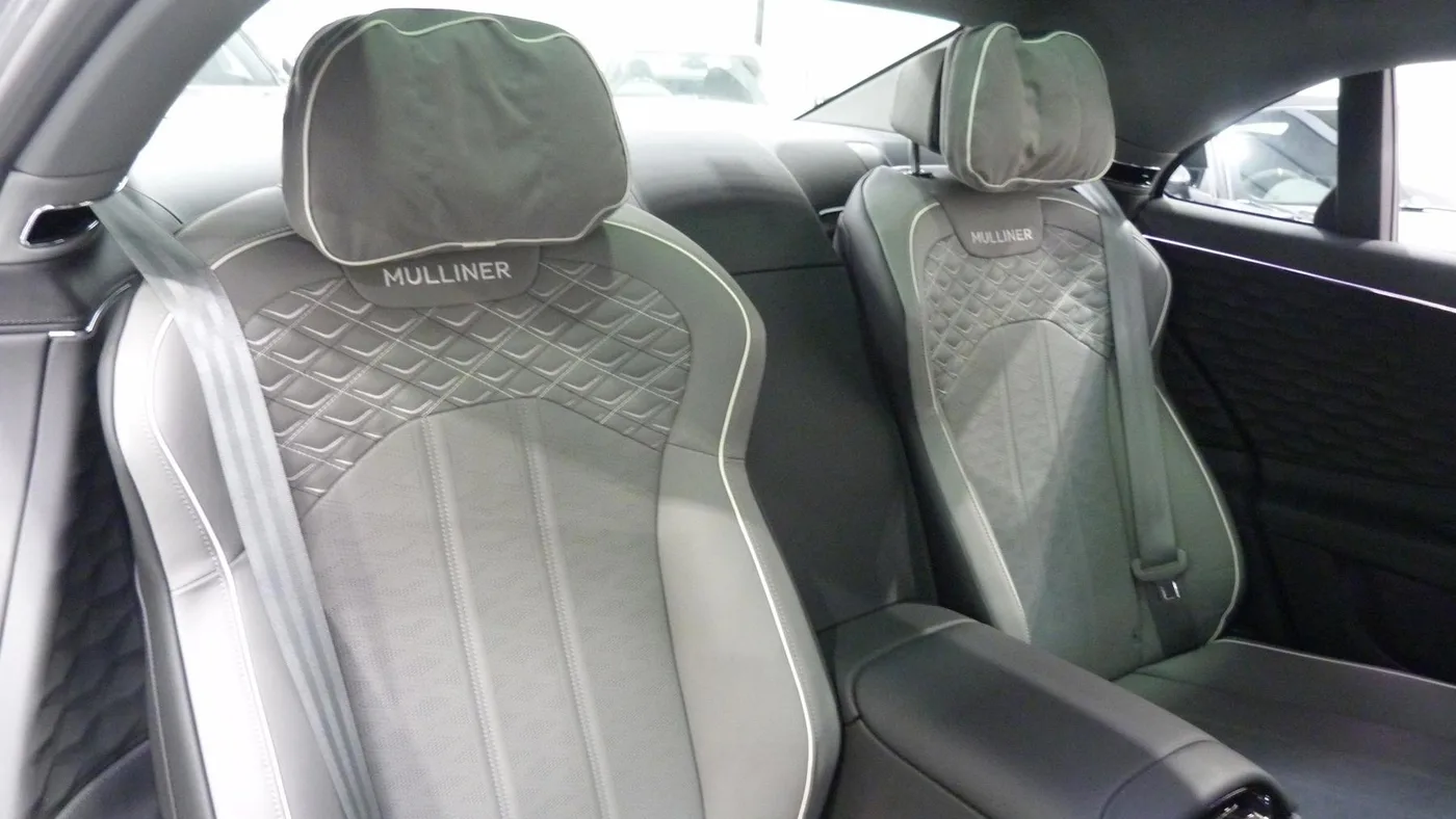 2024 Bentley Flying Spur Mulliner angeboten von einer Vertragshändlergruppe in Cheltenham, Vereinigtes Königreich, Foto 21 von 25