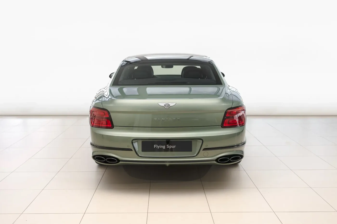 2024 Bentley Flying Spur S proposée par un concessionnaire agréé Bentley à Riga, Lettonie, photo 7 sur 25