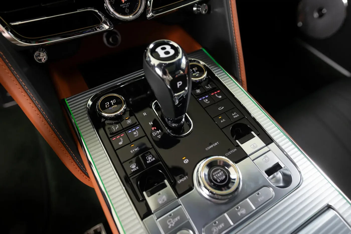 2024 Bentley Flying Spur S proposée par un concessionnaire agréé Bentley à Riga, Lettonie, photo 14 sur 25