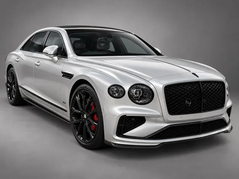 2024 Bentley Flying Spur Speed angeboten von einer Vertragshändlergruppe in Hatfield, Vereinigtes Königreich, Hauptfoto
