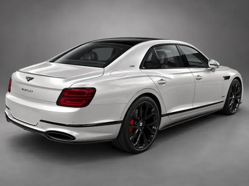 2024 Bentley Flying Spur Speed, 2/9