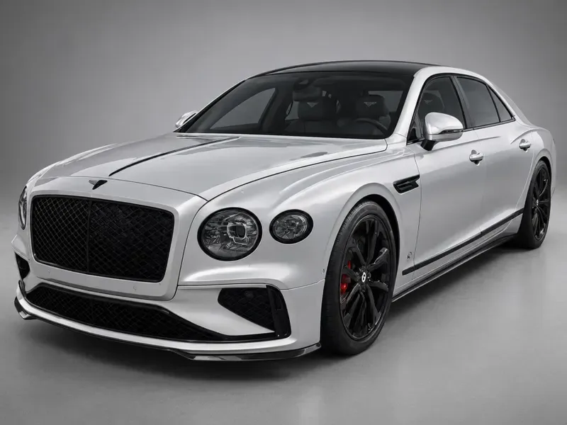 2024 Bentley Flying Spur Speed, 3/9