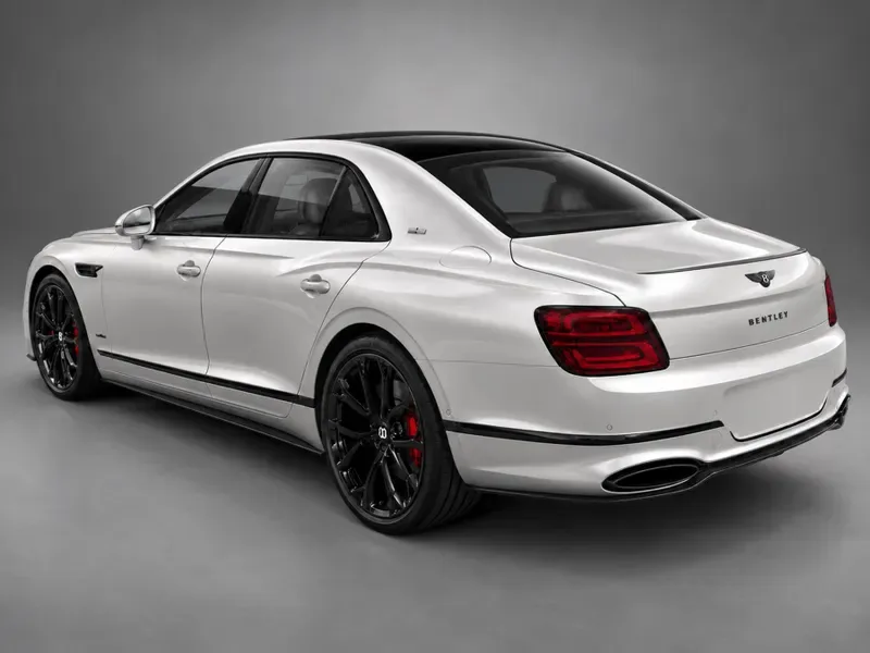 2024 Bentley Flying Spur Speed, 4/9