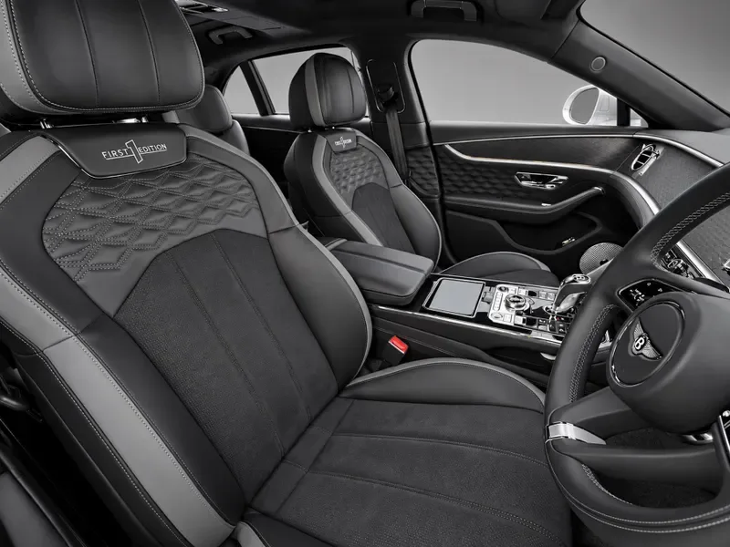 2024 Bentley Flying Spur Speed, 5/9
