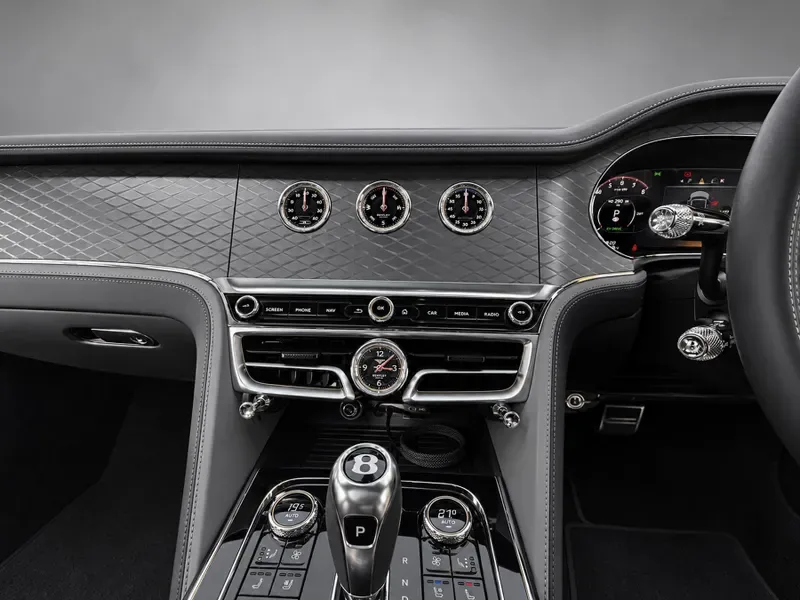 2024 Bentley Flying Spur Speed, 6/9