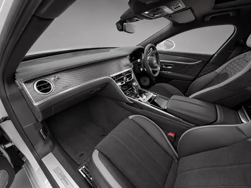 2024 Bentley Flying Spur Speed, 8/9