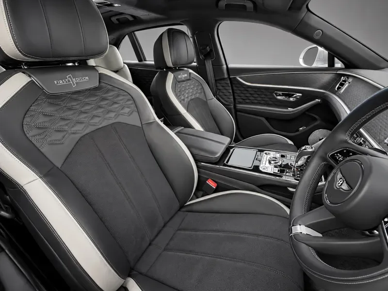 2024 Bentley Flying Spur Speed, 9/9