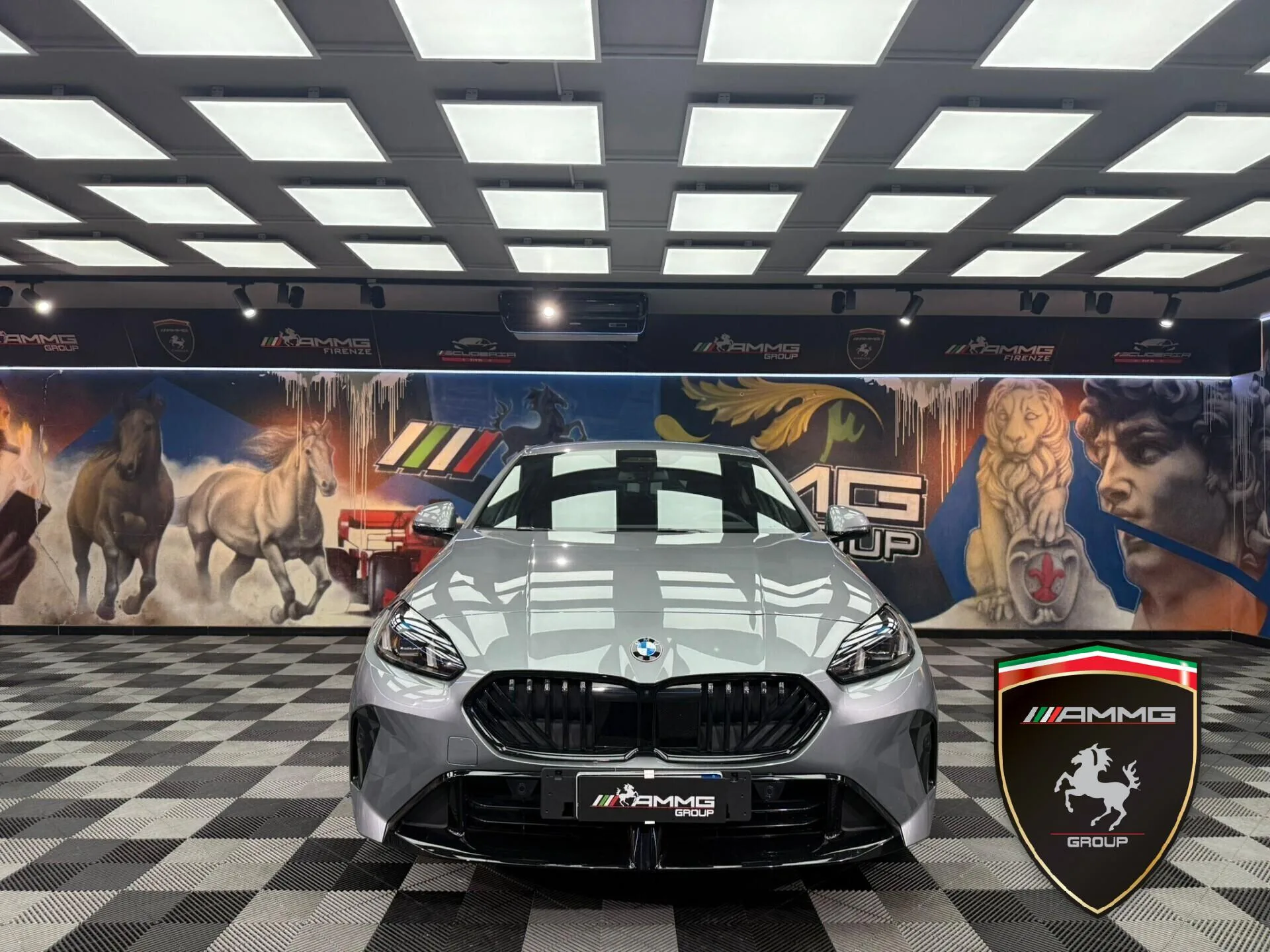 2024 BMW 118d MSport Pro, 2/15