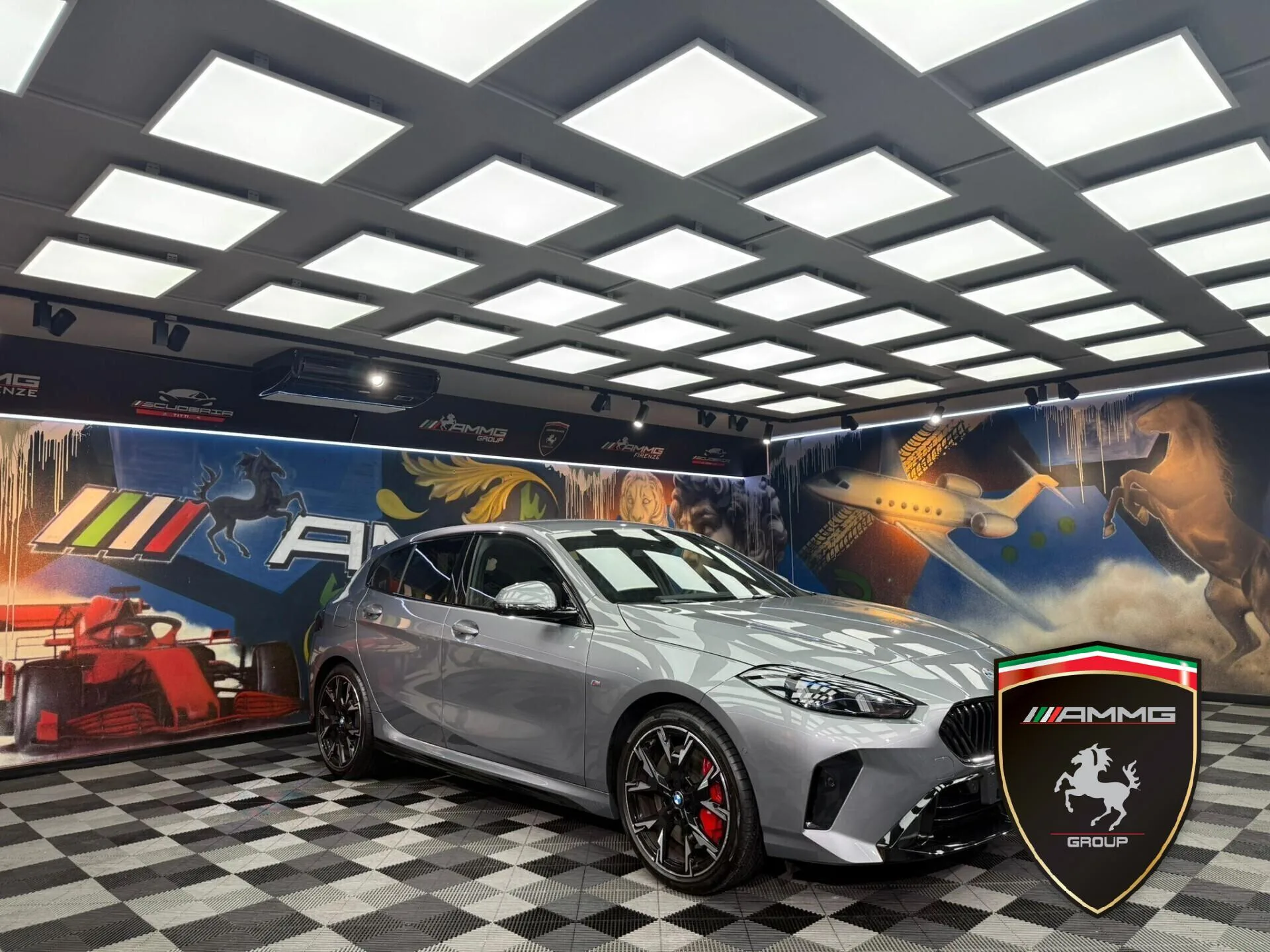 2024 BMW 118d MSport Pro, 3/15