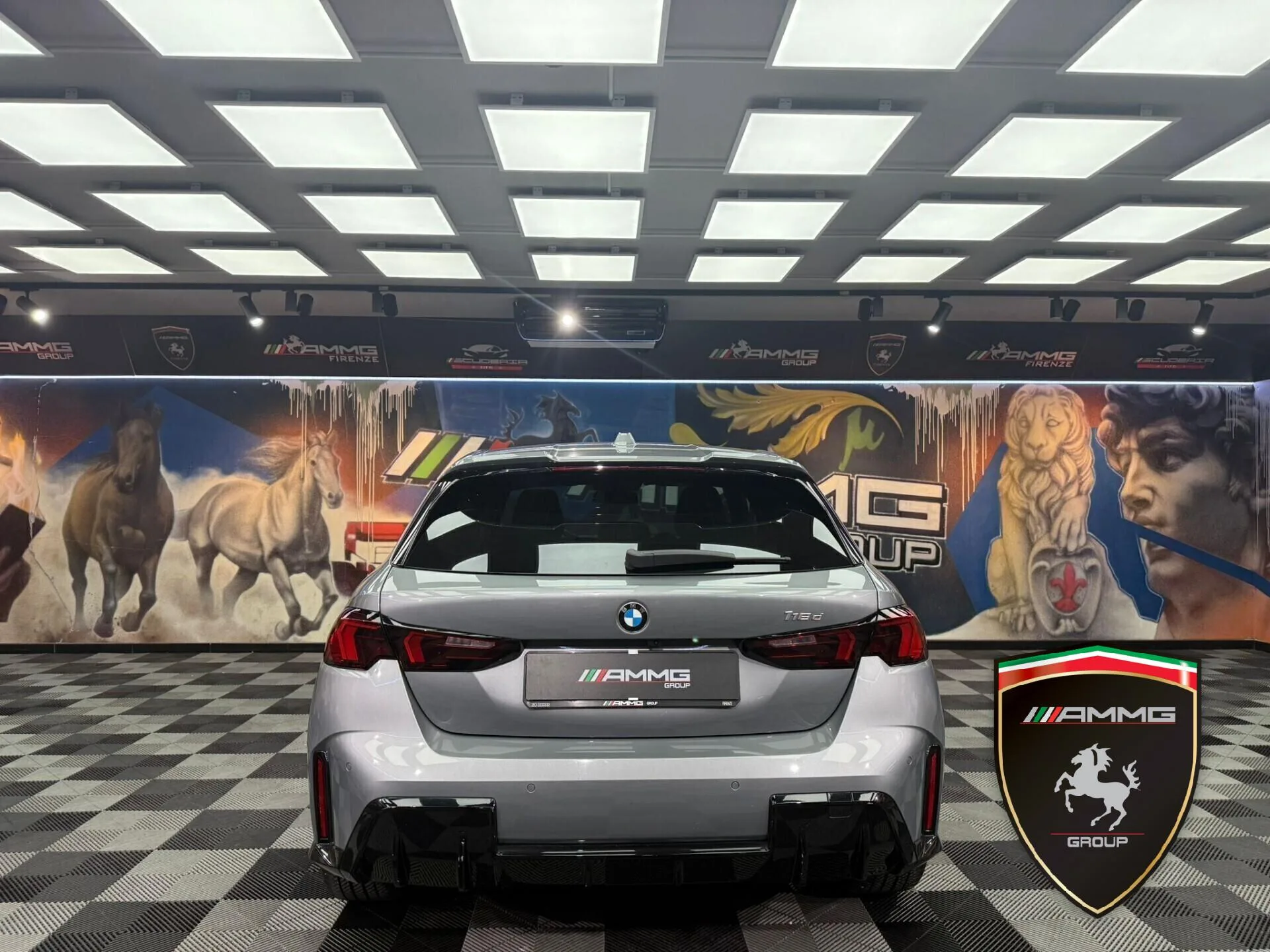 2024 BMW 118d MSport Pro, 5/15