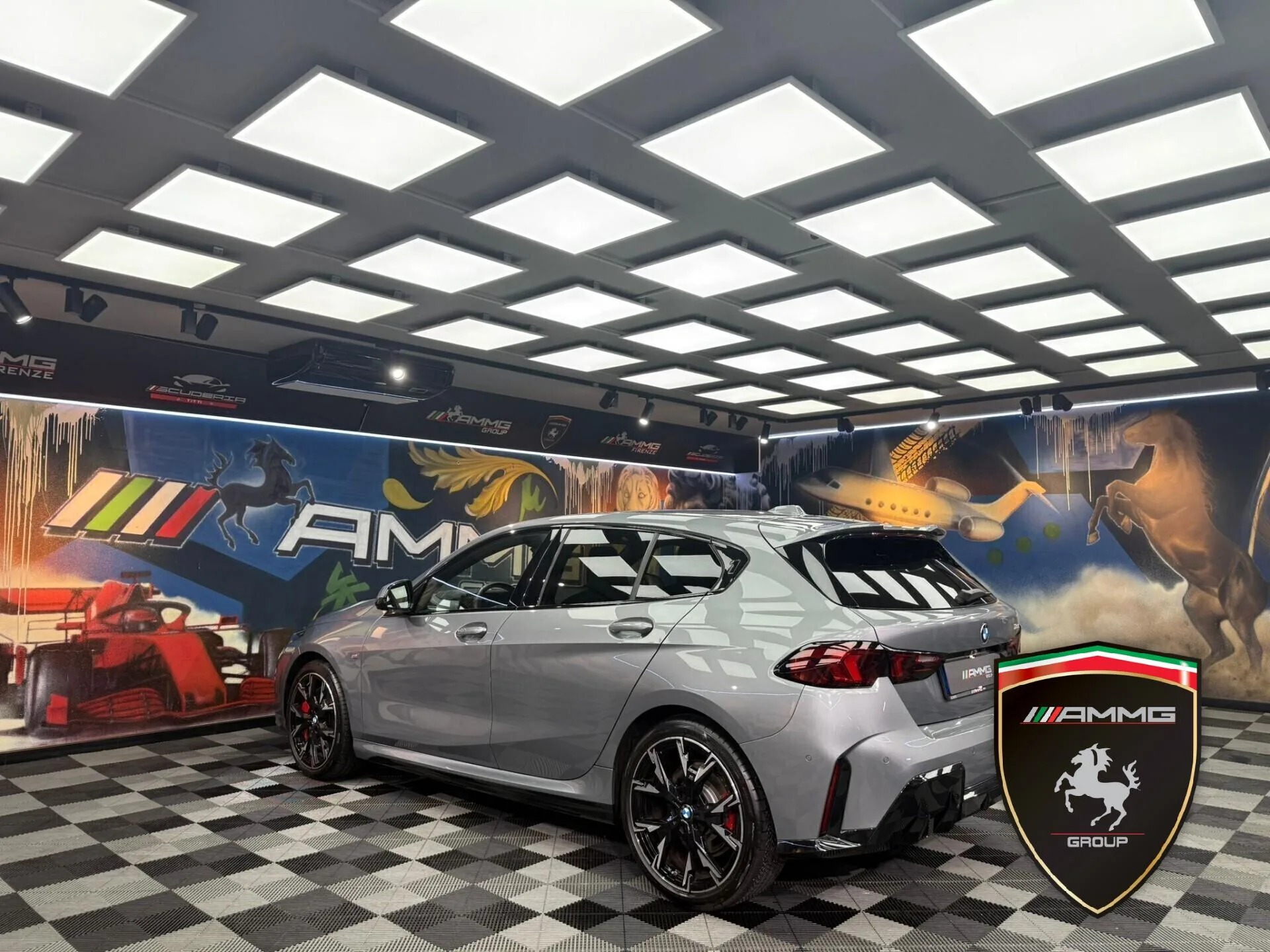 2024 BMW 118d MSport Pro, 6/15