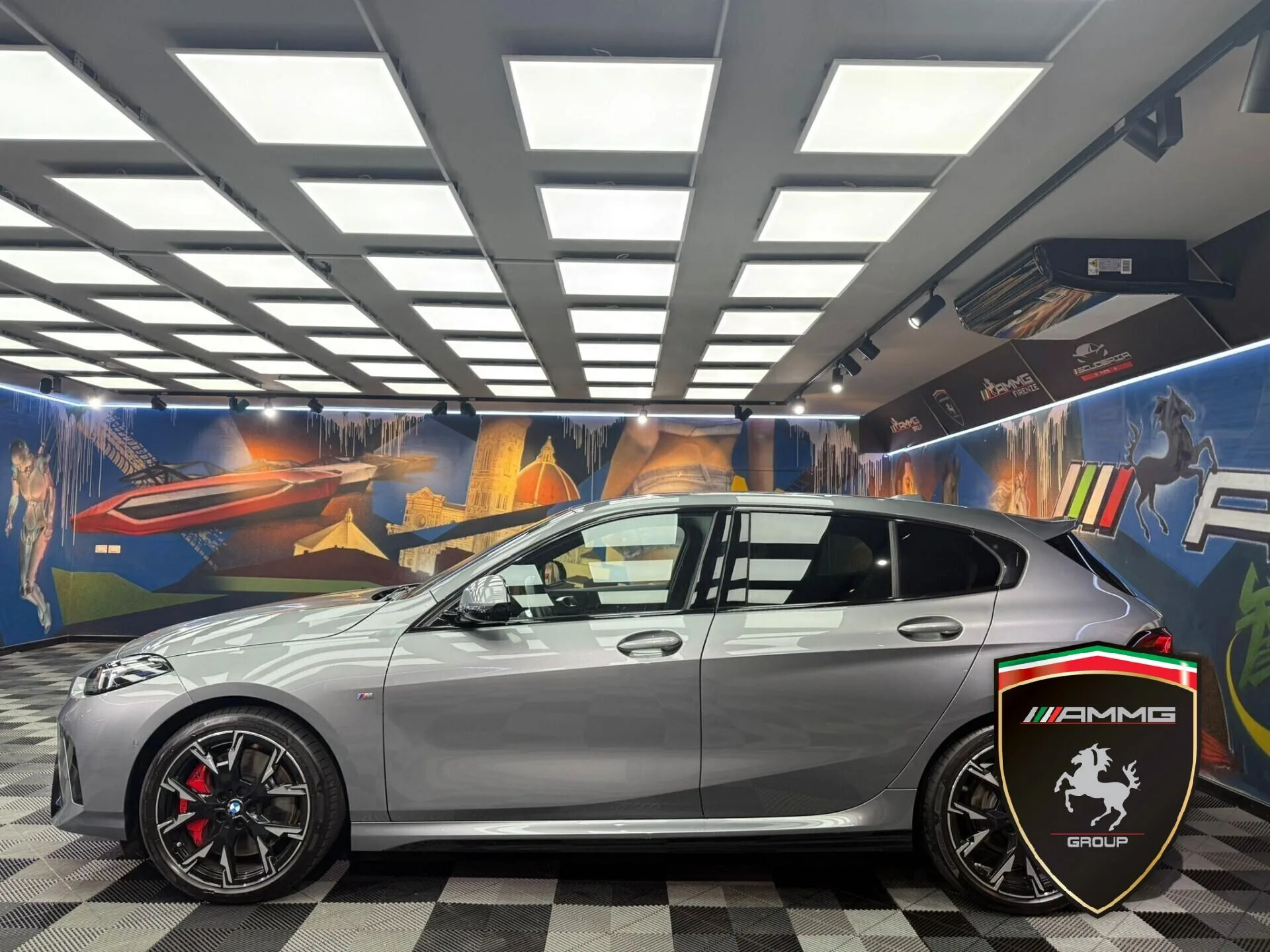 2024 BMW 118d MSport Pro, 7/15