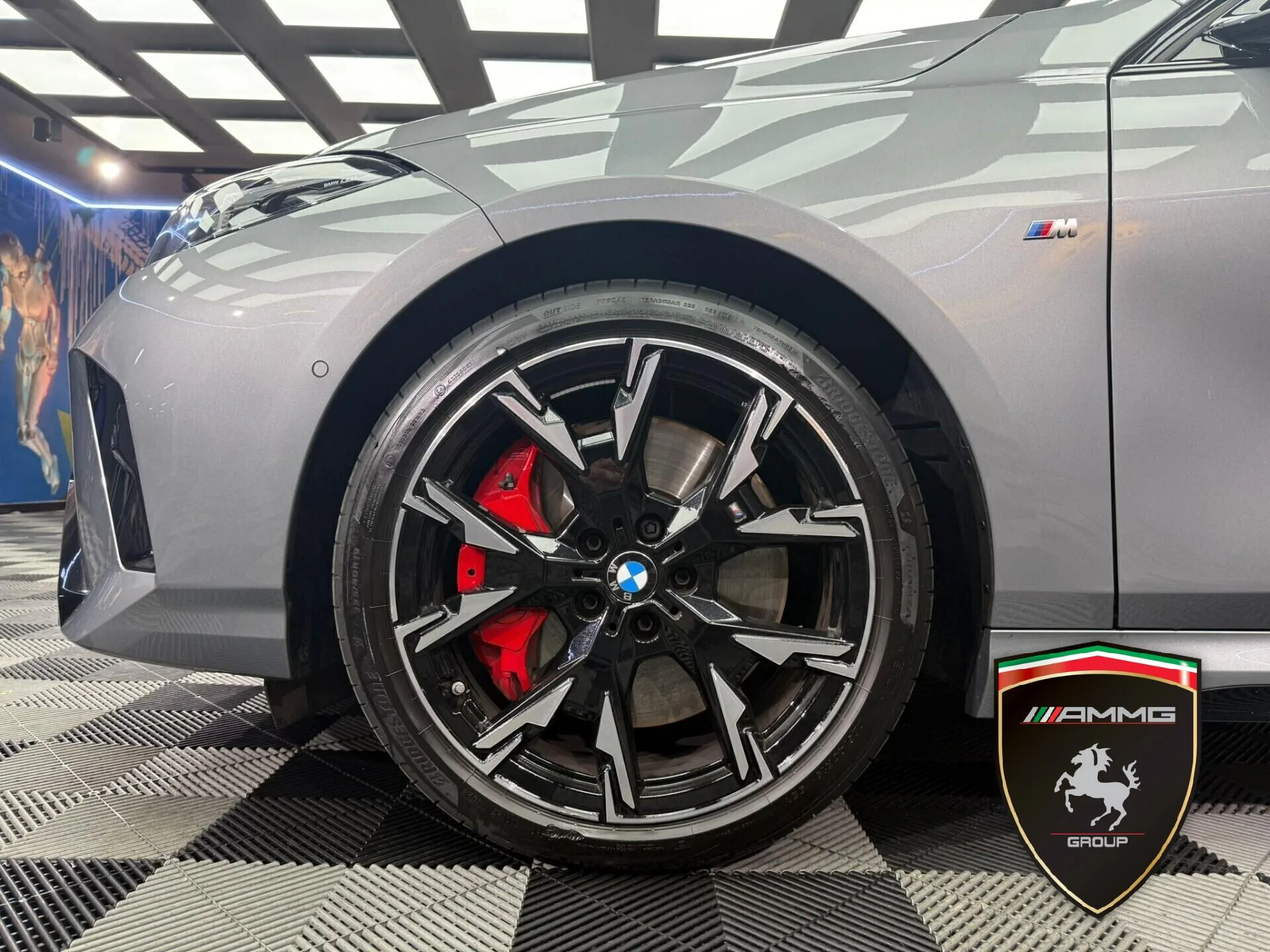 2024 BMW 118d MSport Pro, 8/15