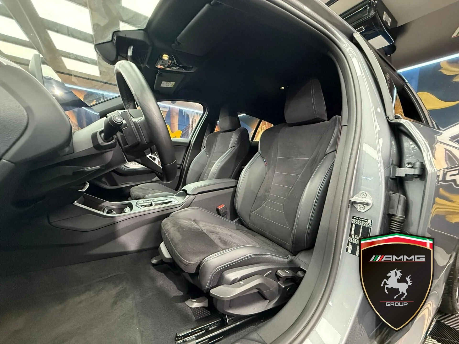 2024 BMW 118d MSport Pro, 9/15