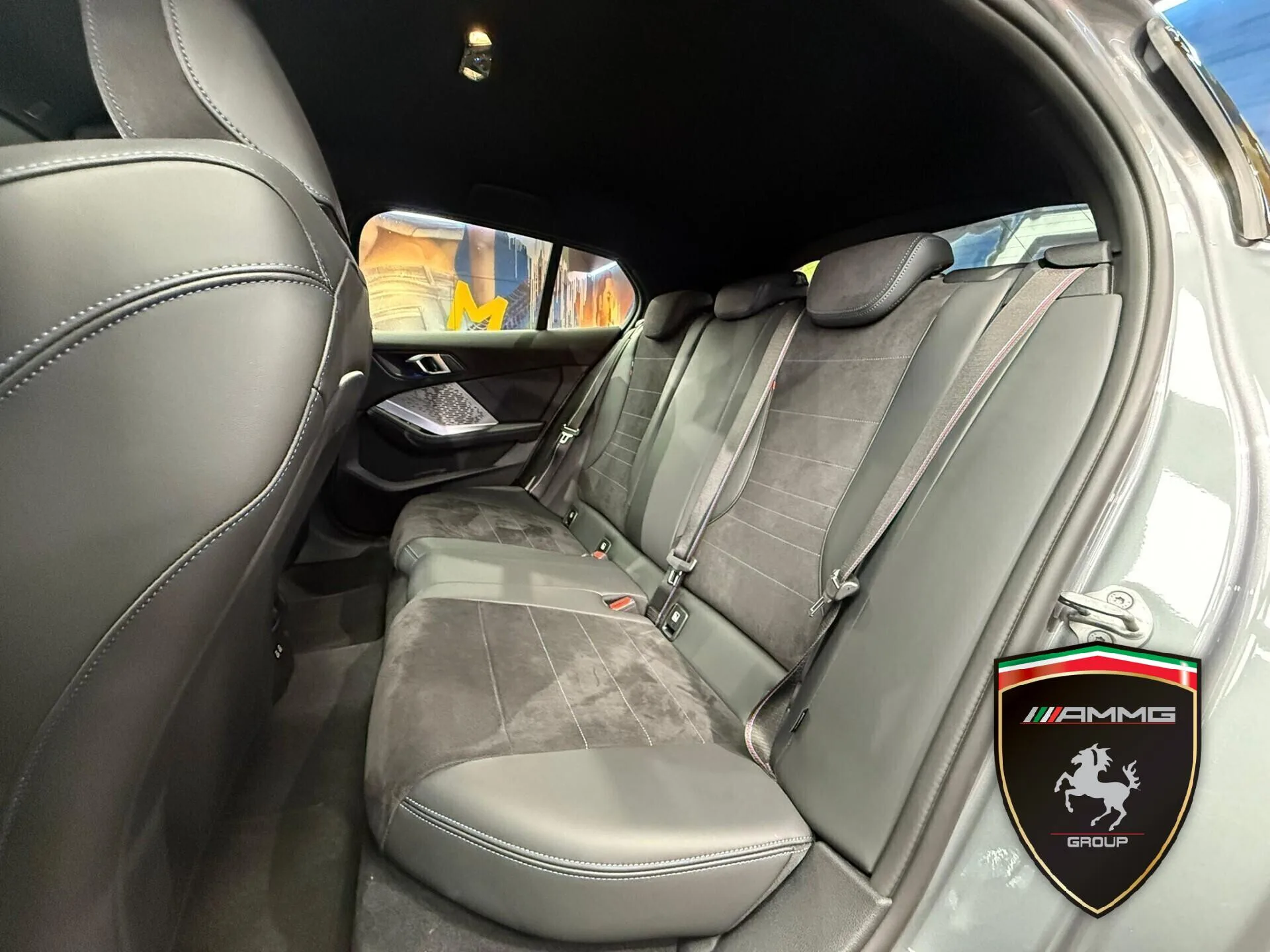2024 BMW 118d MSport Pro, 15/15