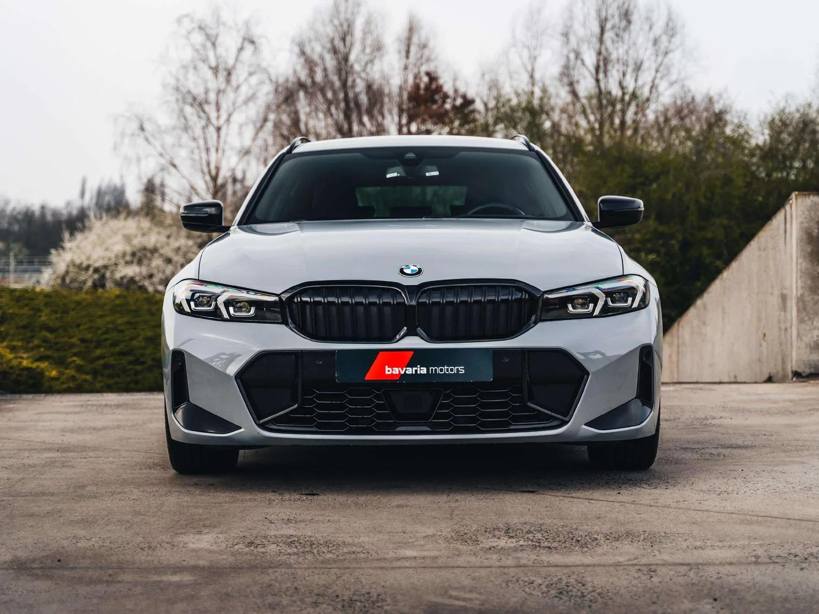 2024 BMW 320d Touring, M Sport, 2/29