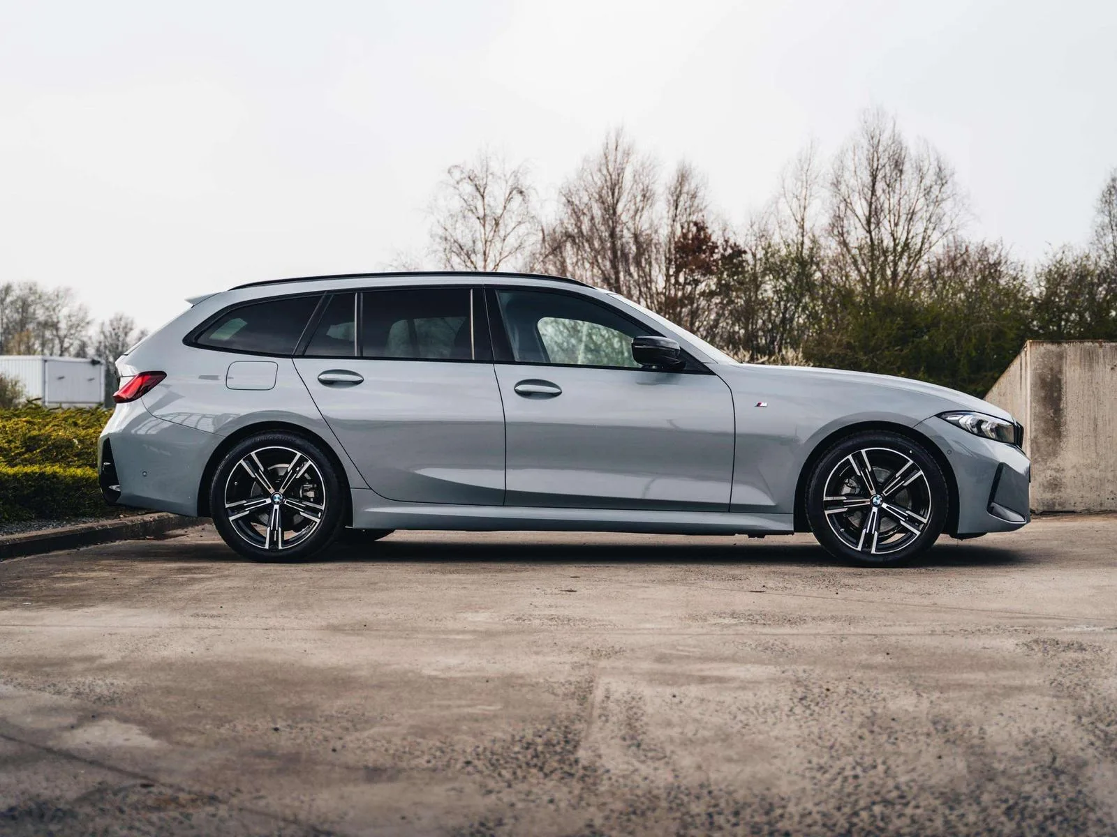 2024 BMW 320d Touring, M Sport, 9/29