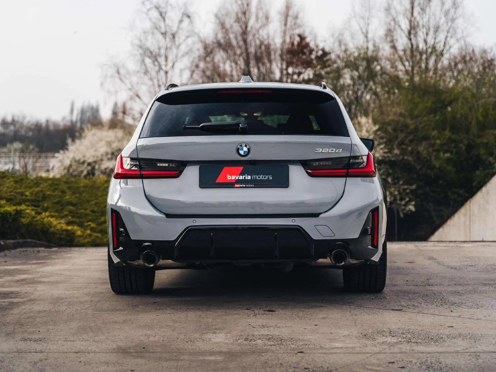 2024 BMW 320d Touring, M Sport, 11/29