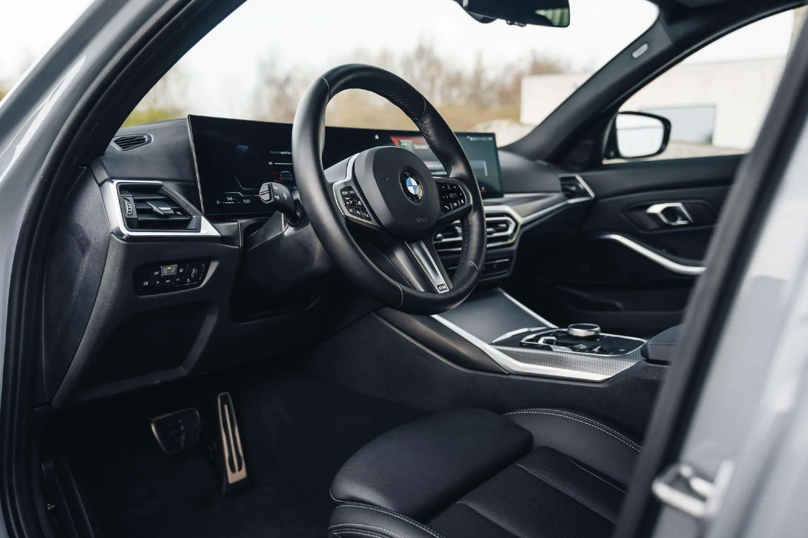 2024 BMW 320d Touring, M Sport, 14/29