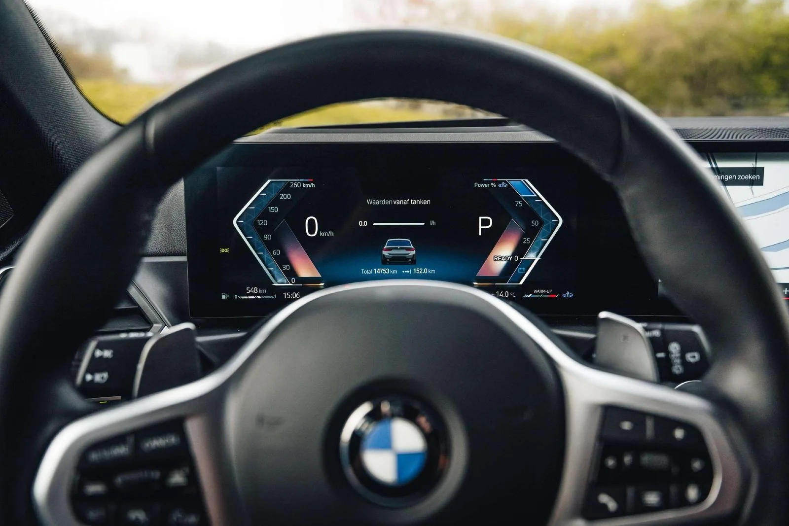 2024 BMW 320d Touring, M Sport, 15/29