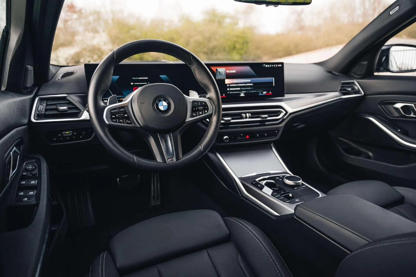 2024 BMW 320d Touring, M Sport, 25/29