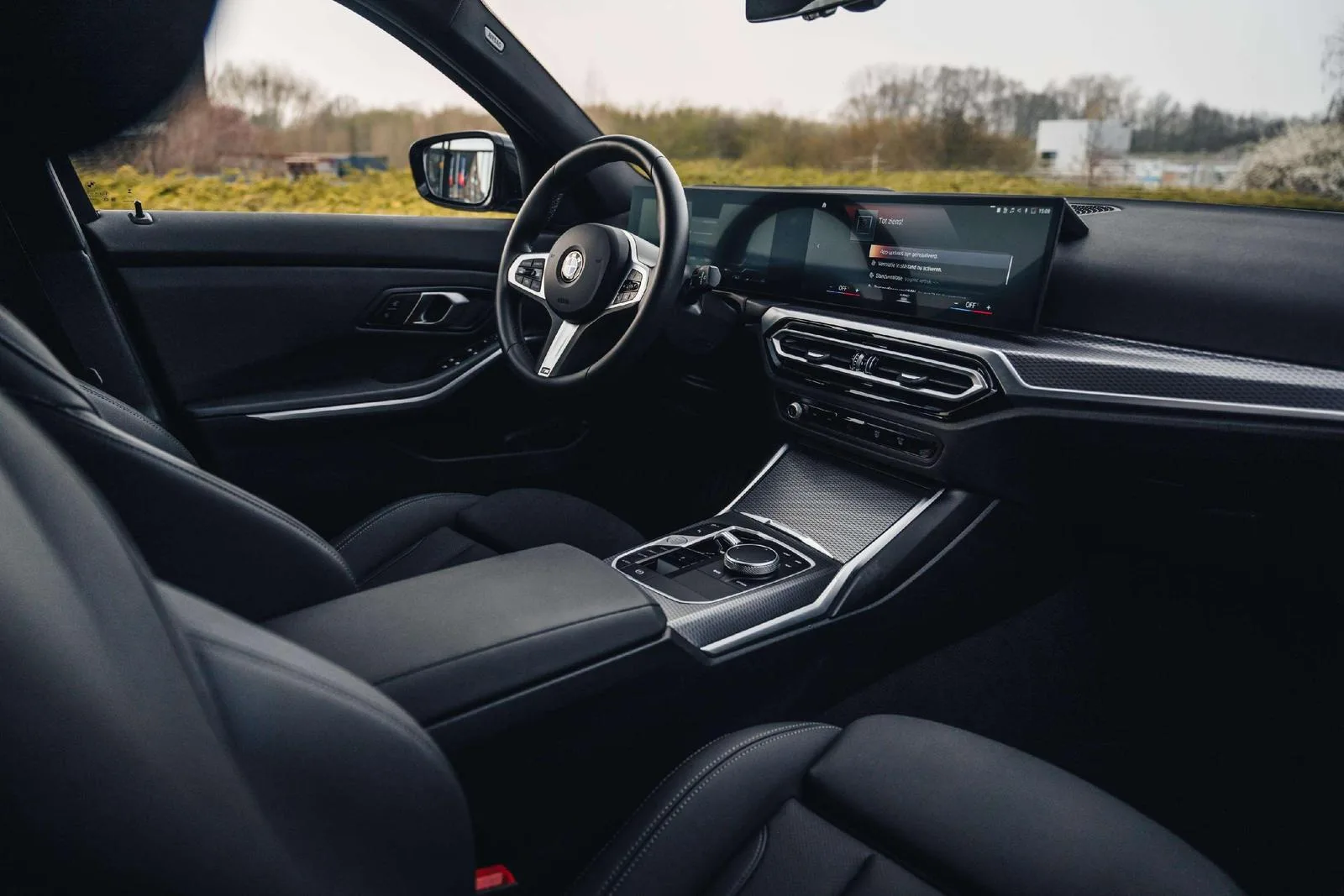 2024 BMW 320d Touring, M Sport, 26/29