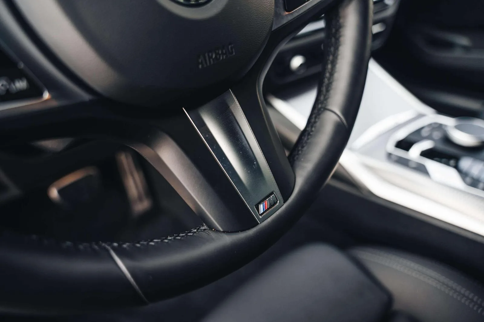 2024 BMW 320d Touring, M Sport, 29/29