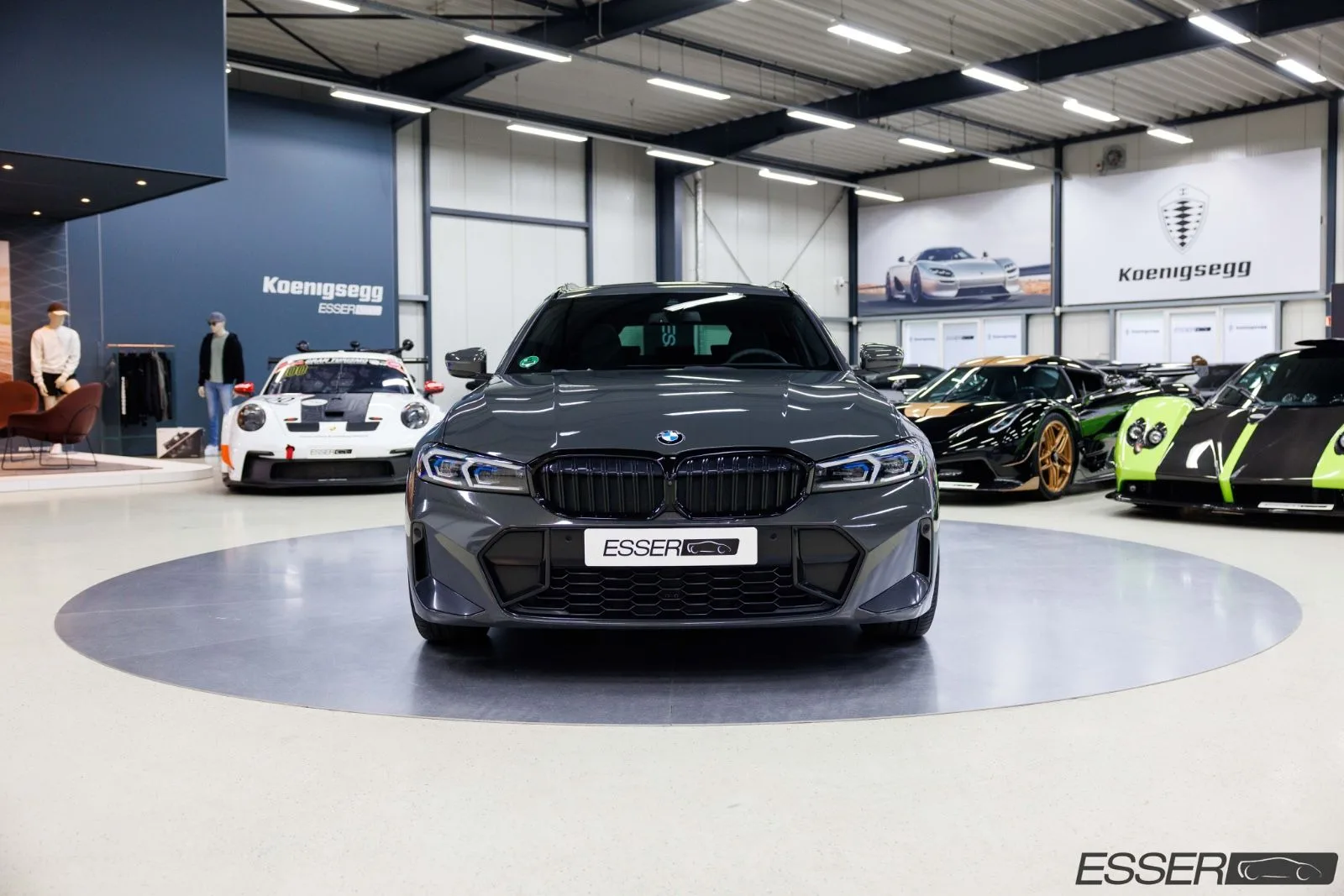 2024 BMW 330d xDrive Touring, 3/30