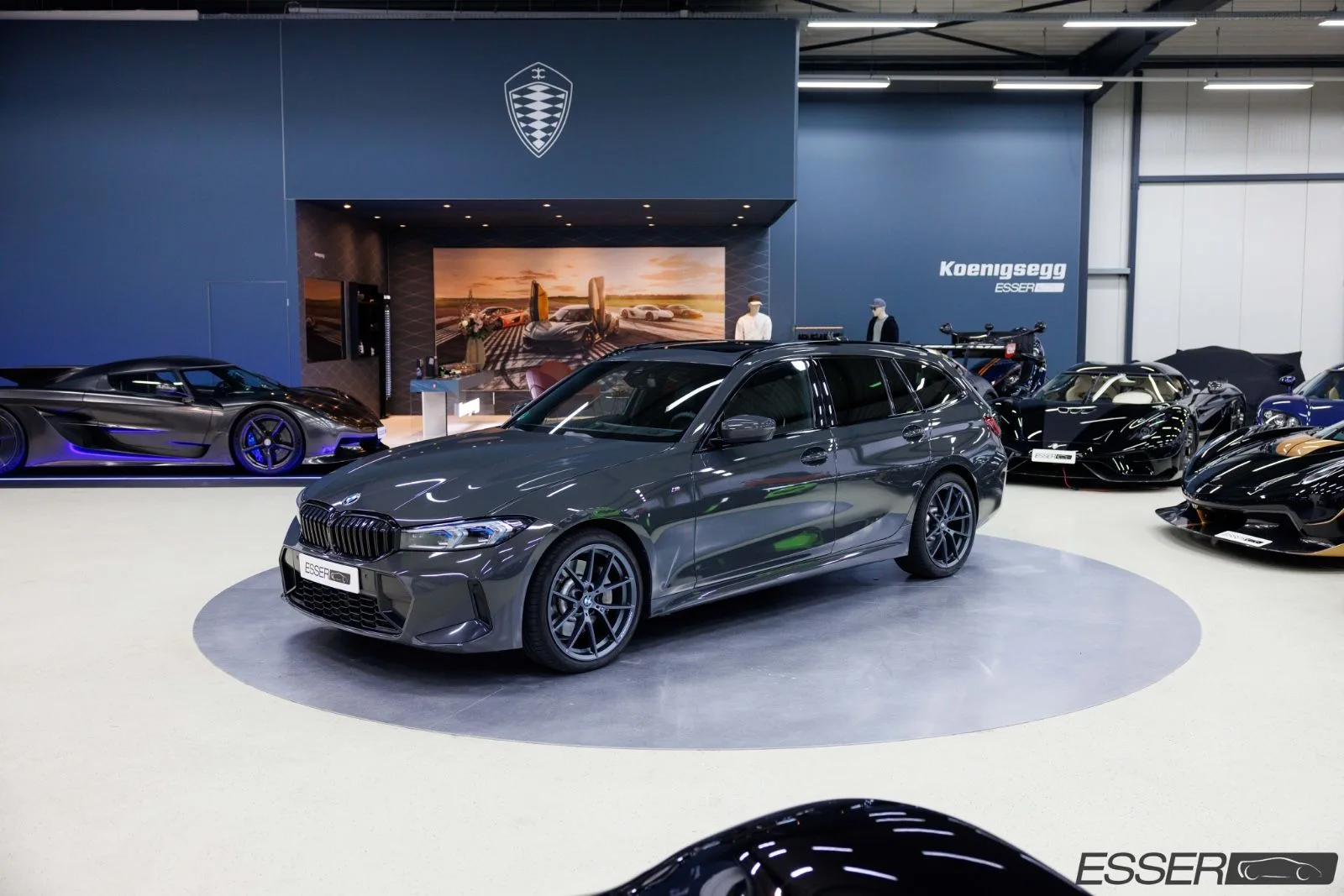 2024 BMW 330d xDrive Touring, 4/30