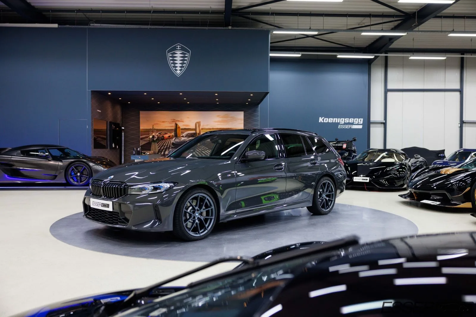 2024 BMW 330d xDrive Touring, 5/30