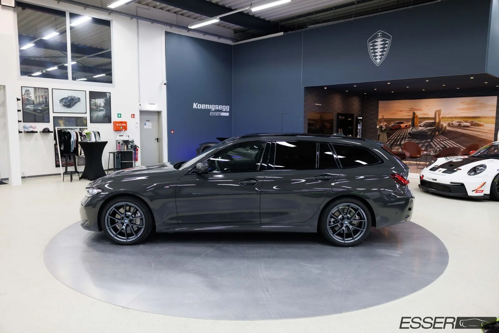2024 BMW 330d xDrive Touring, 6/30