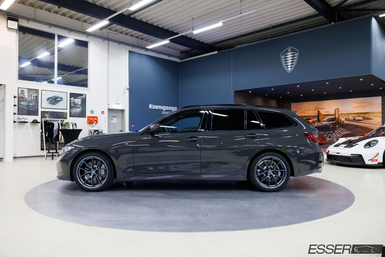 2024 BMW 330d xDrive Touring, 7/30